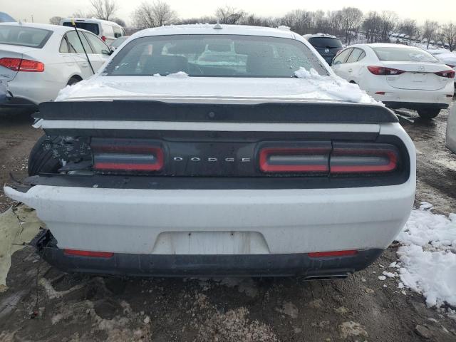 Photo 6 from auction – 2018 DODGE CHALLENGER with VIN 2C3CDZFJ8JH269368