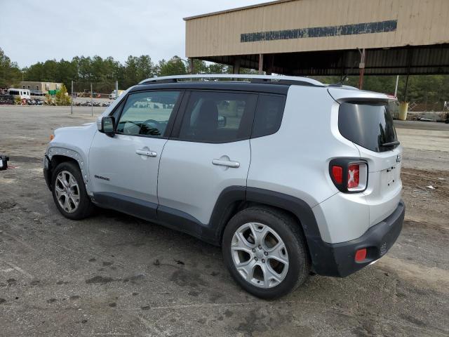 Photo 2 from auction – 2016 JEEP RENEGADE L with VIN ZACCJADT8GPC76225