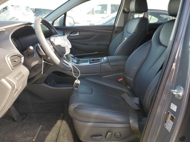Photo 7 from auction – 2023 HYUNDAI SANTA FE S with VIN 5NMS3DA15PH003095