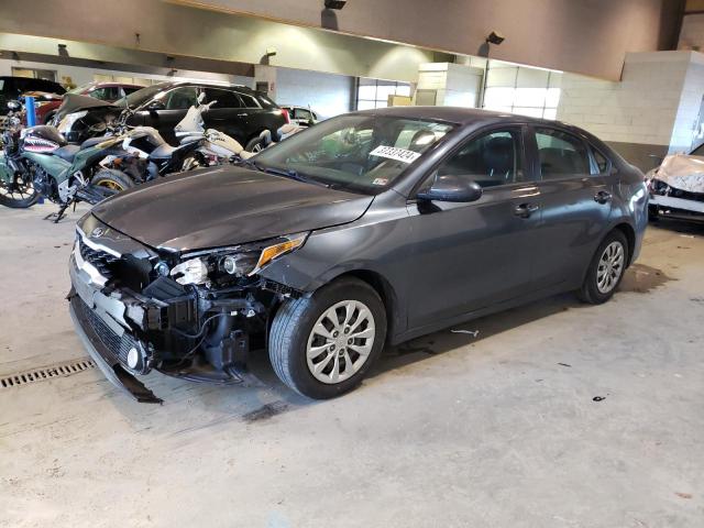 KIA FORTE FE 2020 with VIN 3KPF24AD0LE192612 - Photo from auction