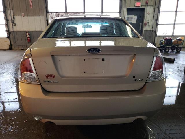 Photo 6 from auction – 2006 FORD FUSION SE with VIN 3FAFP07166R203168