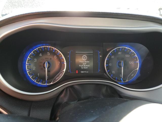 Photo 9 from auction – 2018 CHRYSLER PACIFICA T with VIN 2C4RC1FG6JR260600