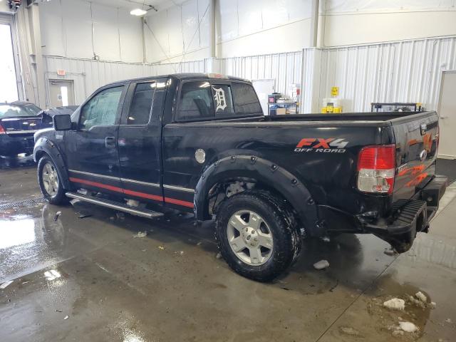Photo 2 from auction – 2007 FORD F150 with VIN 1FTPX14V57FB48884