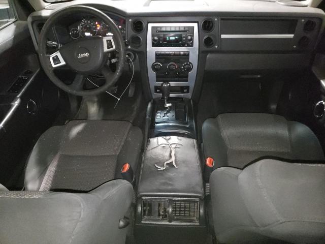 Photo 8 from auction – 2009 JEEP COMMANDER with VIN 1J8HG48K29C509927
