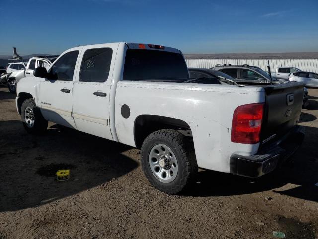 Photo 2 from auction – 2010 CHEVROLET SILVERADO with VIN 3GCRCREAXAG273576