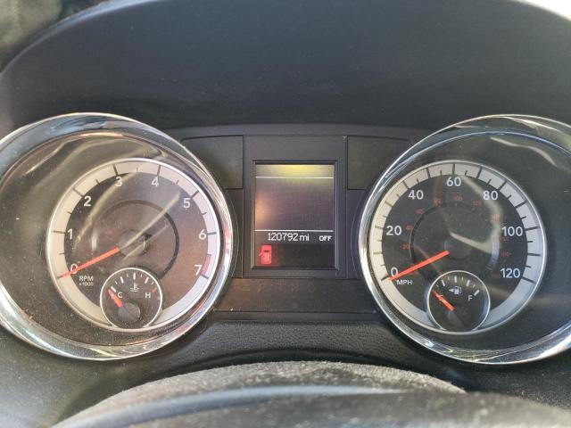 Photo 9 from auction – 2018 DODGE GRAND CARA with VIN 2C4RDGEG5JR250643