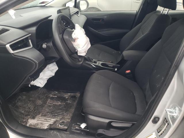 Photo 7 from auction – 2022 TOYOTA COROLLA LE with VIN JTDEAMDE6NJ055912