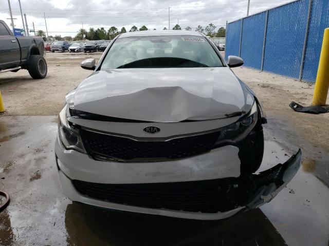 Photo 5 from auction – 2016 KIA OPTIMA LX with VIN 5XXGT4L33GG062925