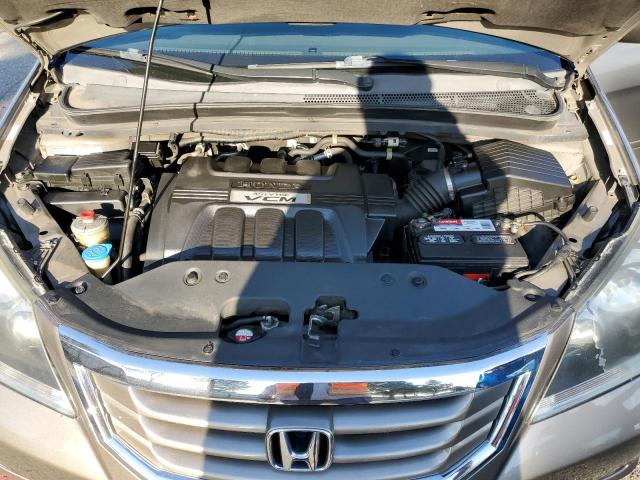 Photo 12 from auction – 2010 HONDA ODYSSEY with VIN 5FNRL3H94AB004929
