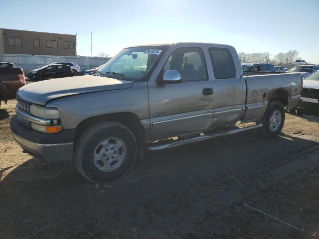 CHEVROLET SILVERADO 2002 with VIN 2GCEK19T121331079 - Photo from auction