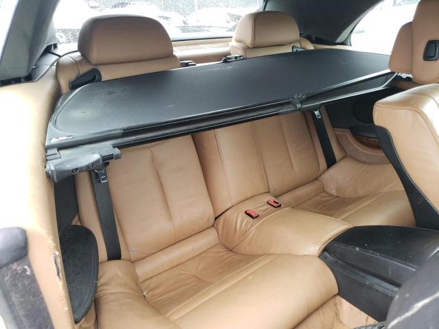 Photo 10 from auction – 2009 BMW 650 I with VIN WBAEB53539C224456