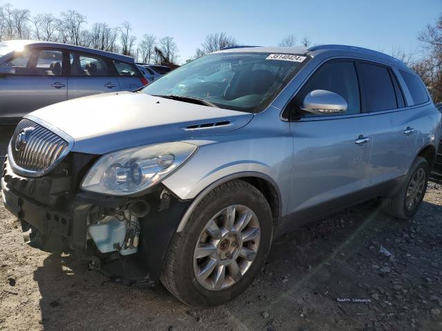BUICK ENCLAVE CX 2011 with VIN 5GAKRBED8BJ374439 - Photo from auction