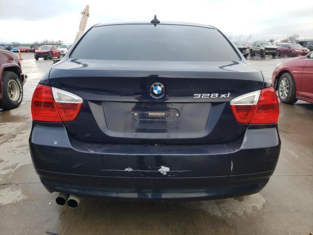 Photo 6 from auction – 2008 BMW 328 XI with VIN WBAVC93528K041915
