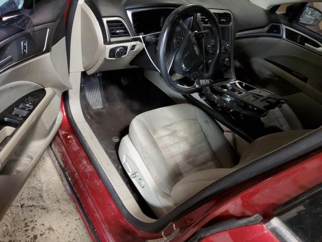Photo 8 from auction – 2017 FORD FUSION SE with VIN 3FA6P0HD3HR231845