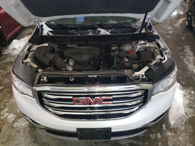 Photo 12 from auction – 2017 GMC ACADIA SLT with VIN 1GKKNULS6HZ323706