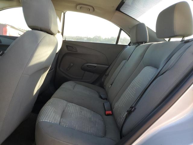 Photo 10 from auction – 2017 CHEVROLET SONIC LS with VIN 1G1JB5SH3H4178559