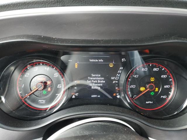 Photo 9 from auction – 2019 DODGE CHARGER SX with VIN 2C3CDXBG9KH715348
