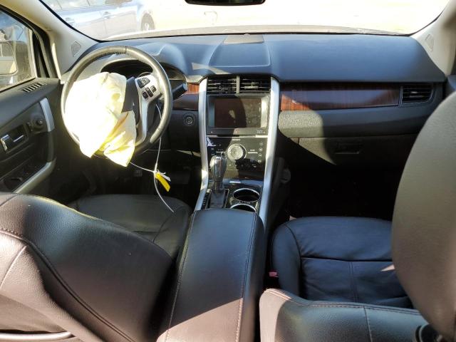 Photo 8 from auction – 2014 FORD EDGE LIMIT with VIN 2FMDK3KCXEBA53634