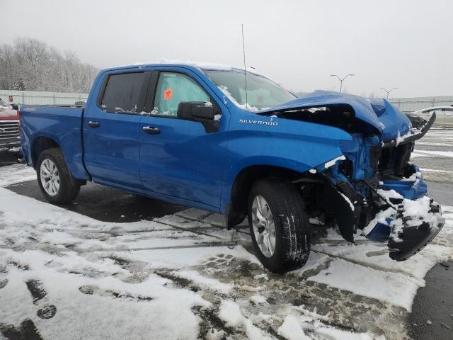Photo 4 from auction – 2023 CHEVROLET SILVERADO with VIN 3GCPDBEKXPG135405