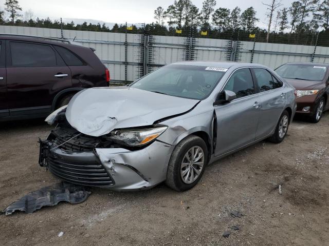 TOYOTA CAMRY LE 2015 with VIN 4T1BF1FKXFU113294 - Photo from auction