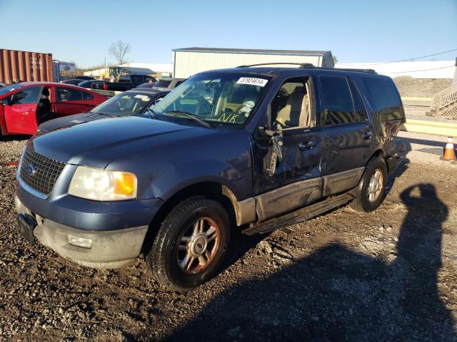 FORD EXPEDITION 2004 with VIN 1FMPU15L54LB46857 - Photo from auction