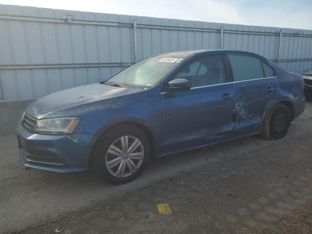Photo 1 from auction – 2017 VOLKSWAGEN JETTA S with VIN 3VW2B7AJ0HM294170
