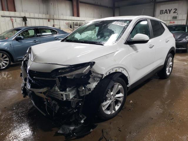 BUICK ENCORE GX 2023 with VIN KL4MMBS23PB007128 - Photo from auction