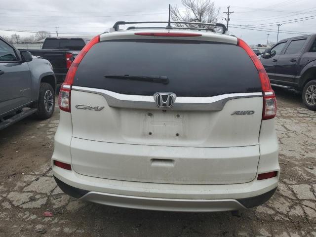 Photo 6 from auction – 2016 HONDA CR-V EXL with VIN 5J6RM4H79GL022893