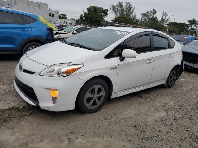 TOYOTA PRIUS 2013 with VIN JTDKN3DU4D0339939 - Photo from auction
