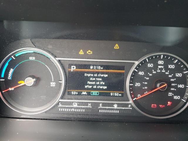 Photo 9 from auction – 2023 KIA SORENTO EX with VIN KNDRHDLGXP5210778