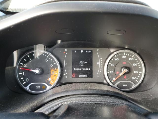 Photo 9 from auction – 2016 JEEP RENEGADE L with VIN ZACCJBBT1GPD83383
