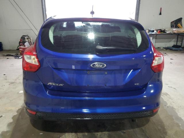 Photo 6 from auction – 2012 FORD FOCUS SE with VIN 1FAHP3K23CL239307