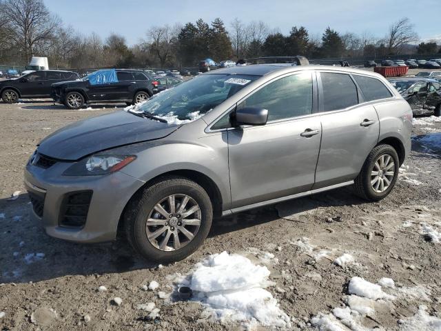 MAZDA CX-7 2011 with VIN JM3ER2A53B0391091 - Photo from auction