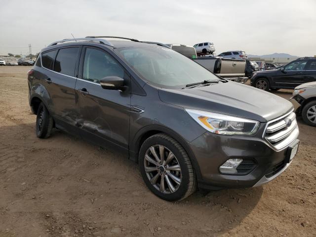 Photo 4 from auction – 2017 FORD ESCAPE TIT with VIN 1FMCU9J92HUA32824