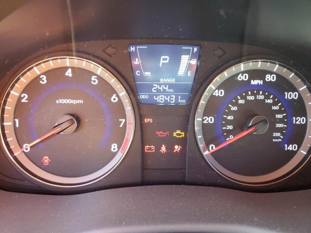 Photo 9 from auction – 2013 HYUNDAI ACCENT GLS with VIN KMHCT4AE1DU549402