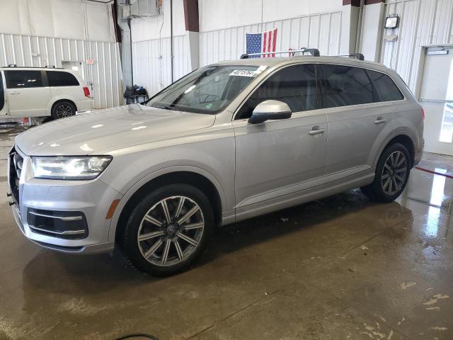 AUDI Q7 PREMIUM 2017 with VIN WA1LAAF7XHD002809 - Photo from auction