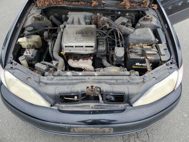 Photo 11 from auction – 1999 LEXUS ES 250 with VIN JT8BF22G7V0082716