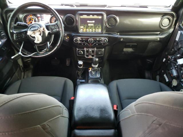 Foto 8 de la subasta – 2022 JEEP GLADIATOR con VIN 1C6HJTAG4NL165074