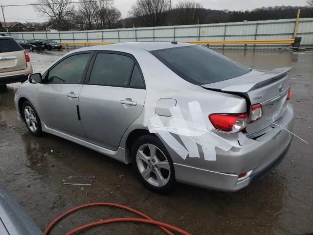 Photo 2 from auction – 2012 TOYOTA COROLLA BA with VIN 2T1BU4EE4CC800156