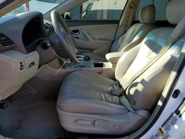 Photo 7 from auction – 2007 TOYOTA CAMRY CE with VIN 4T1BE46K67U620280