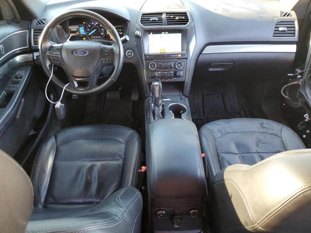 Photo 8 from auction – 2018 FORD EXPLORER X with VIN 1FM5K7D84JGB26357