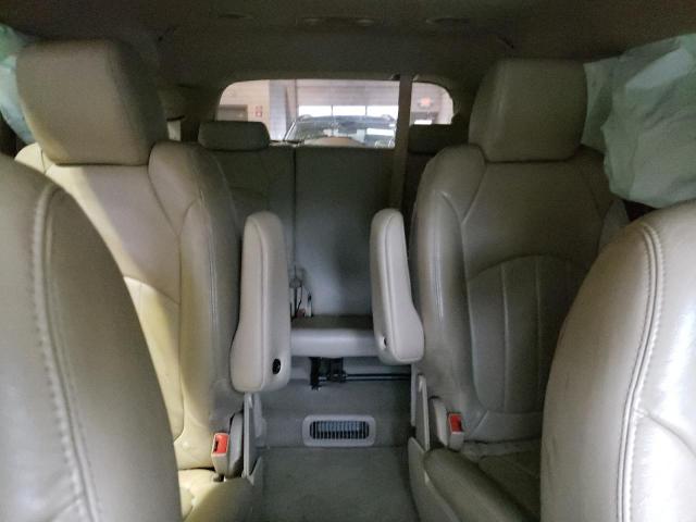 Photo 10 from auction – 2011 BUICK ENCLAVE CX with VIN 5GAKVBED1BJ361012