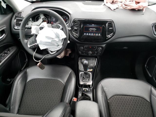 Фото 8 с аукциона – 2021 JEEP COMPASS LA с VIN 3C4NJDBB9MT555160