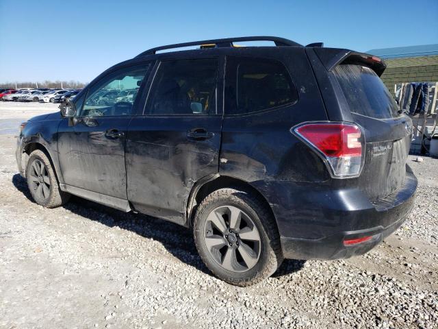 Photo 2 from auction – 2017 SUBARU FORESTER with VIN JF2SJADC7HH511557