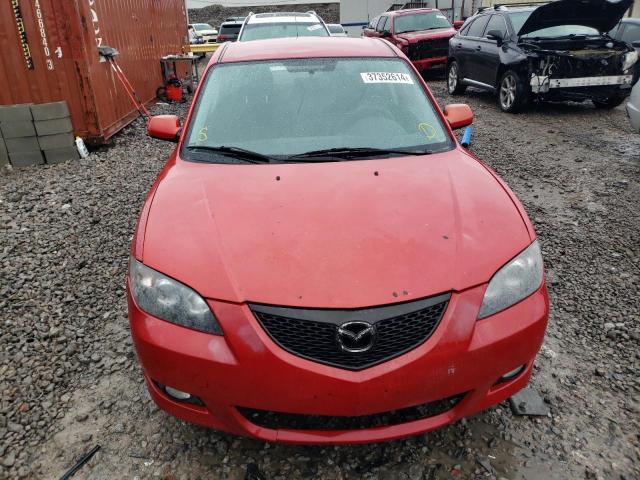 Photo 5 from auction – 2006 MAZDA 3 I with VIN JM1BK32F261429942