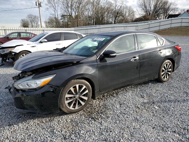 NISSAN ALTIMA SV 2016 with VIN 1N4AL3AP2GC285114 - Photo from auction