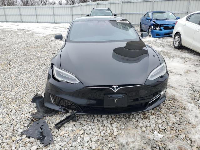 Photo 5 from auction – 2016 TESLA MODEL S with VIN 5YJSA1E26GF175791