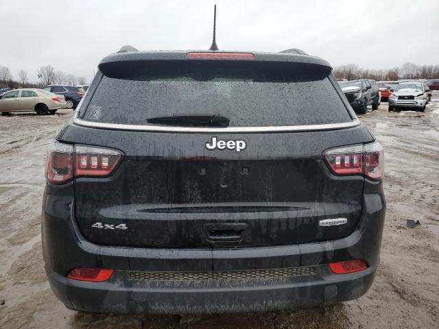 Photo 6 from auction – 2021 JEEP COMPASS LA with VIN 3C4NJDBB9MT570032