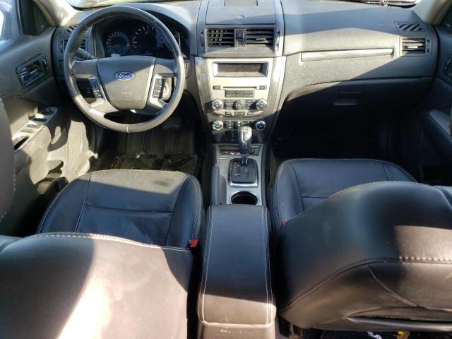Photo 8 from auction – 2012 FORD FUSION SEL with VIN 3FAHP0JA0CR337493