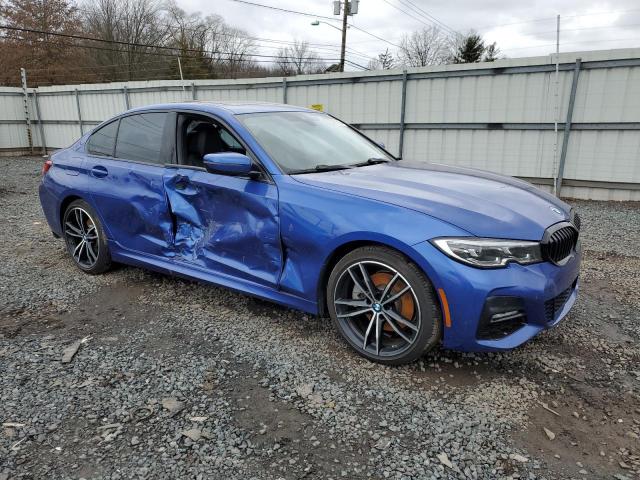 Photo 4 from auction – 2020 BMW 330XI with VIN WBA5R7C04LFH43567